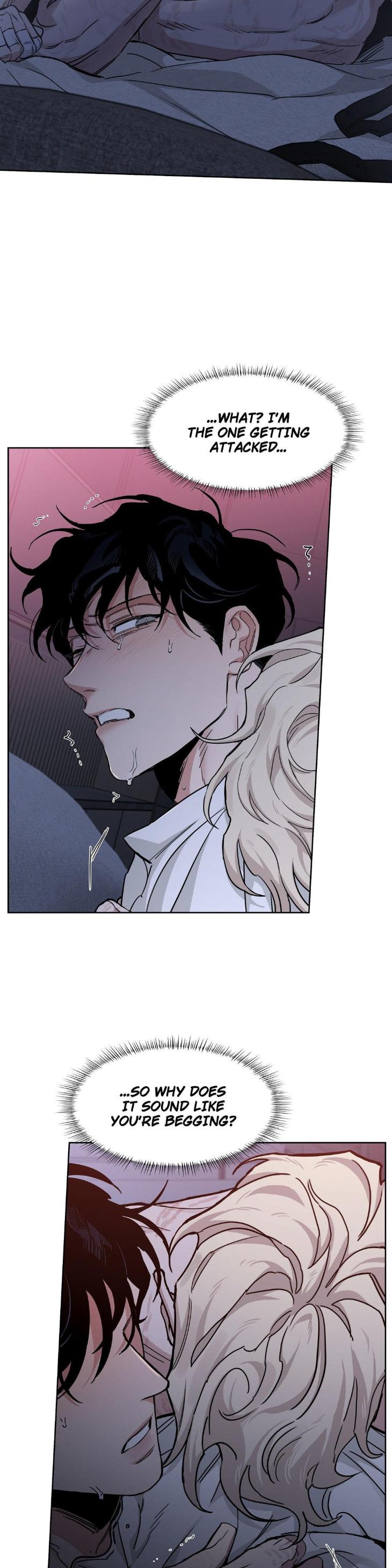 Roses And Champagne by Ttung gae – Uncensored [Eng] page 21