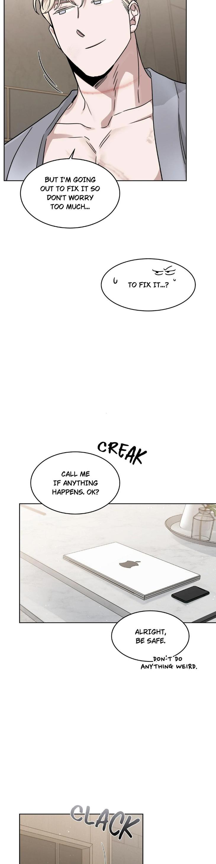 Roses And Champagne by Ttung gae – Uncensored [Eng] page 23