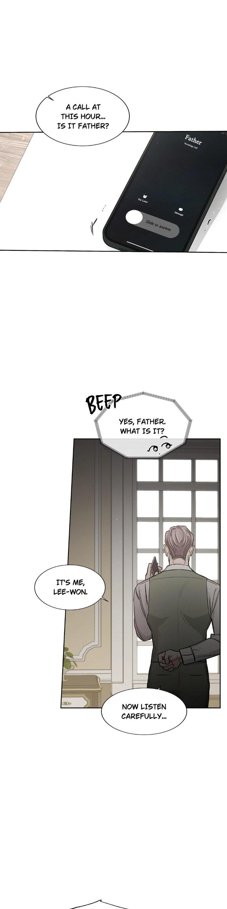 Roses And Champagne by Ttung gae – Uncensored [Eng] page 22