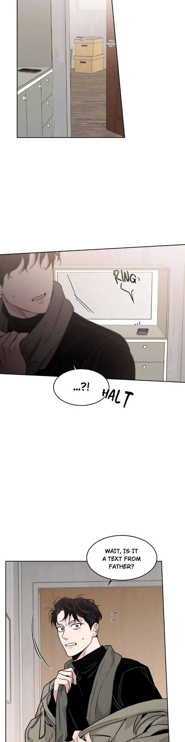 Roses And Champagne by Ttung gae – Uncensored [Eng] page 22