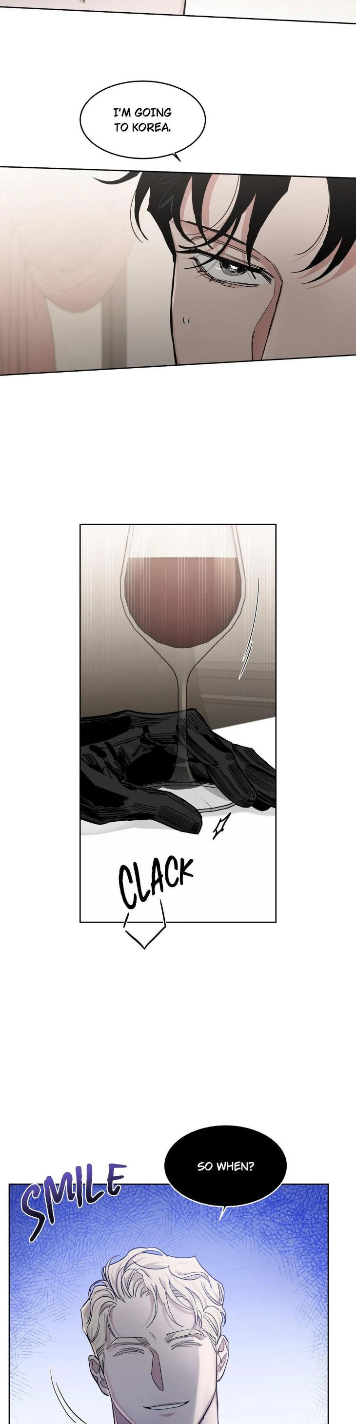 Roses And Champagne by Ttung gae – Uncensored [Eng] page 23