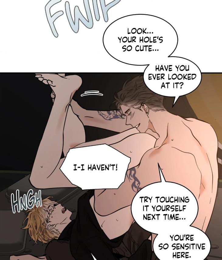 In Cold Love by 10min – Uncensored [Eng] page 22
