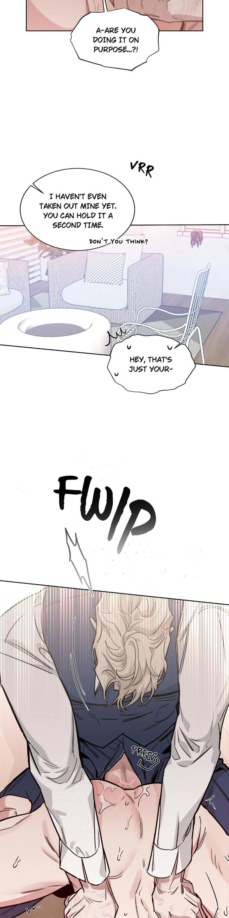 Roses And Champagne by Ttung gae – Uncensored [Eng] page 23