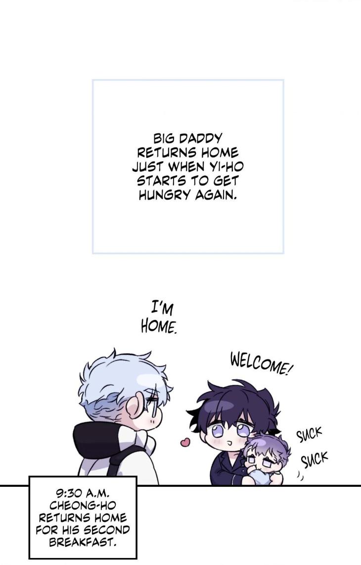 Surge Towards You by Cheongyeon – SE 6 [Eng] page 21