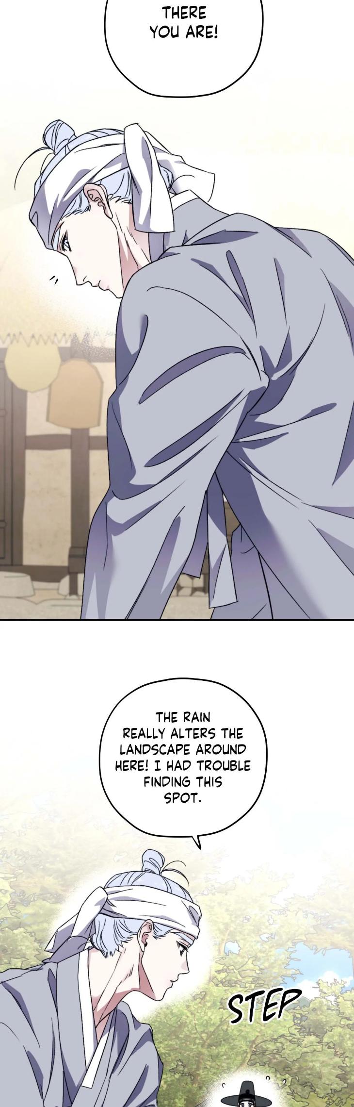 Surge Towards You by Cheongyeon – SE 6 [Eng] page 22