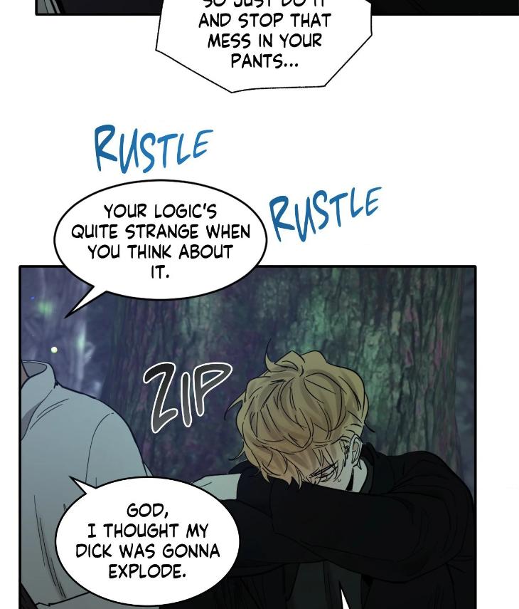 In Cold Love by 10min – Uncensored [Eng] page 23