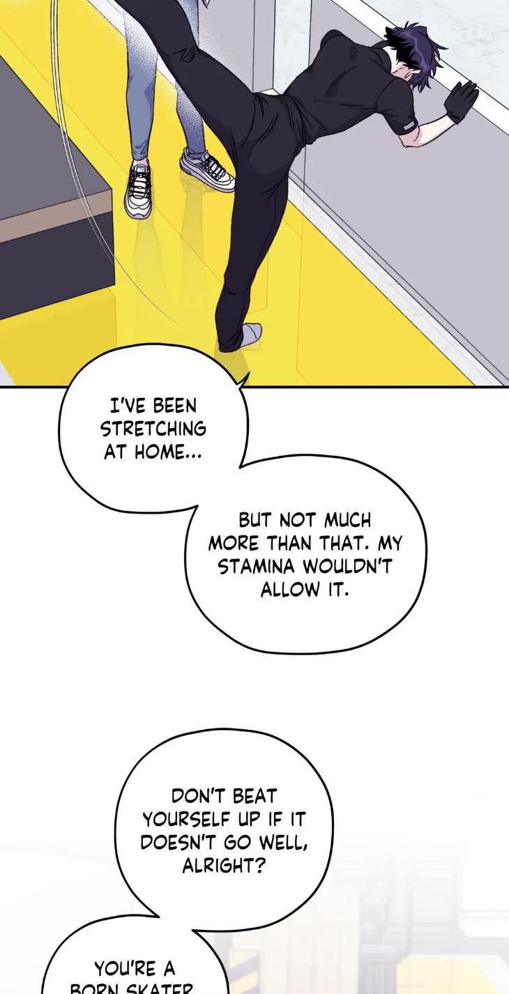 Surge Towards You by Cheongyeon – SE 6 [Eng] page 22