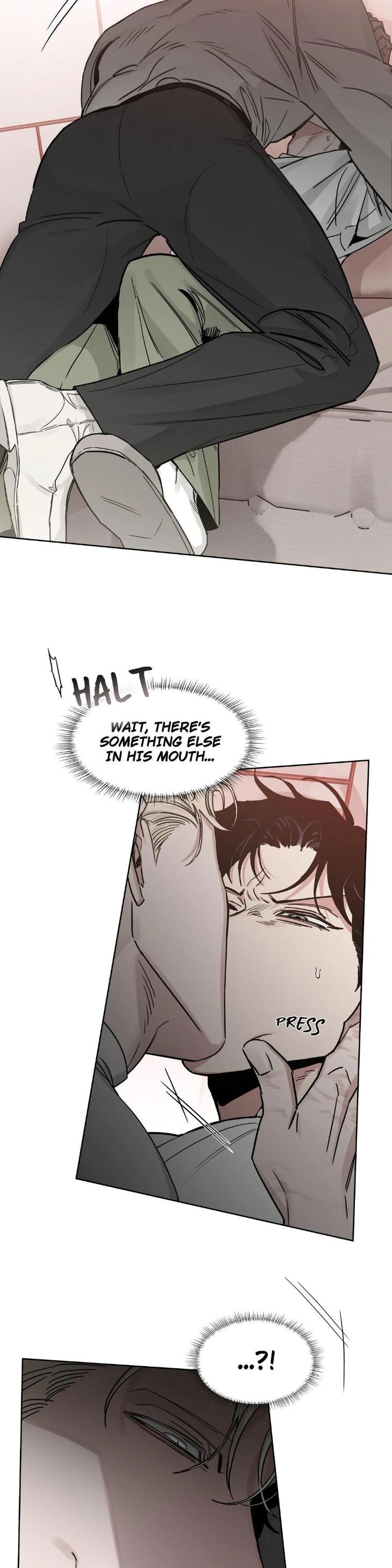 Roses And Champagne by Ttung gae – Uncensored [Eng] page 22