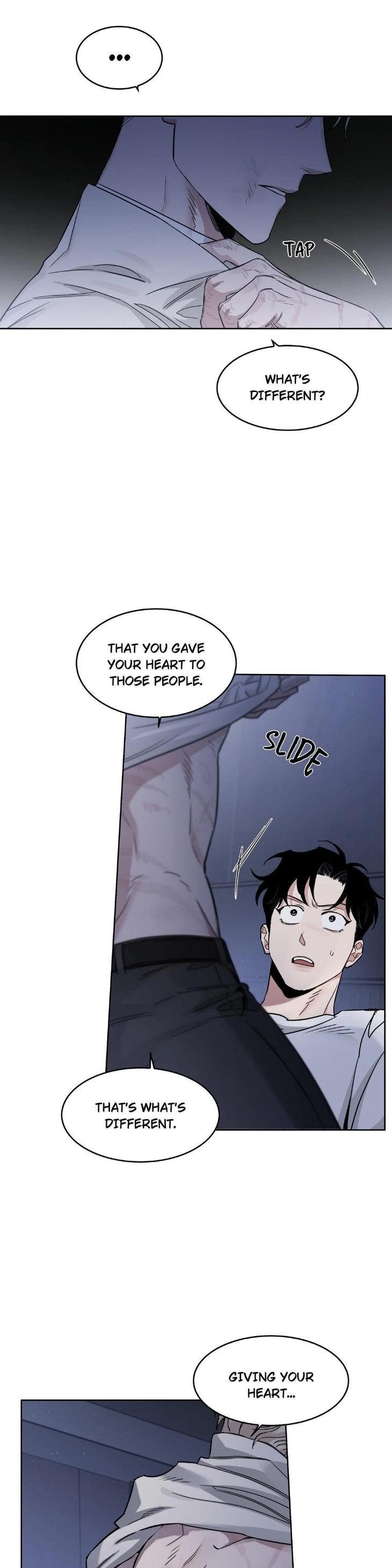 Roses And Champagne by Ttung gae – Uncensored [Eng] page 22