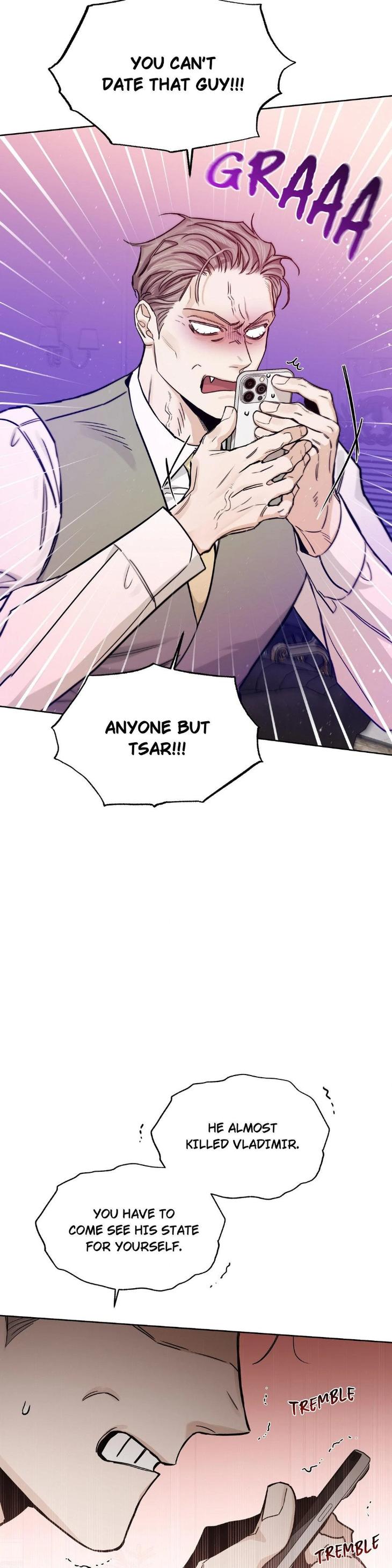 Roses And Champagne by Ttung gae – Uncensored [Eng] page 23