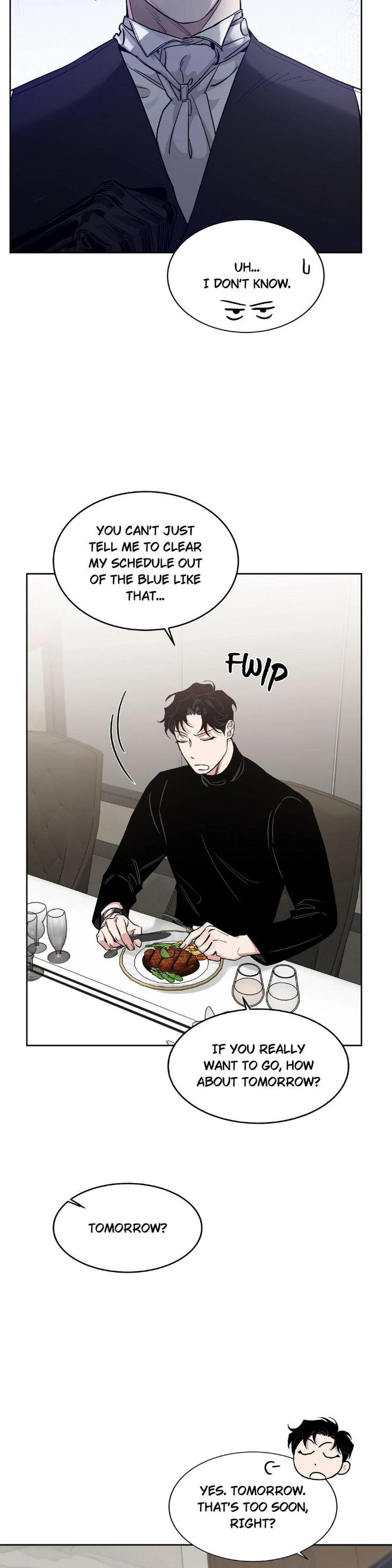 Roses And Champagne by Ttung gae – Uncensored [Eng] page 24