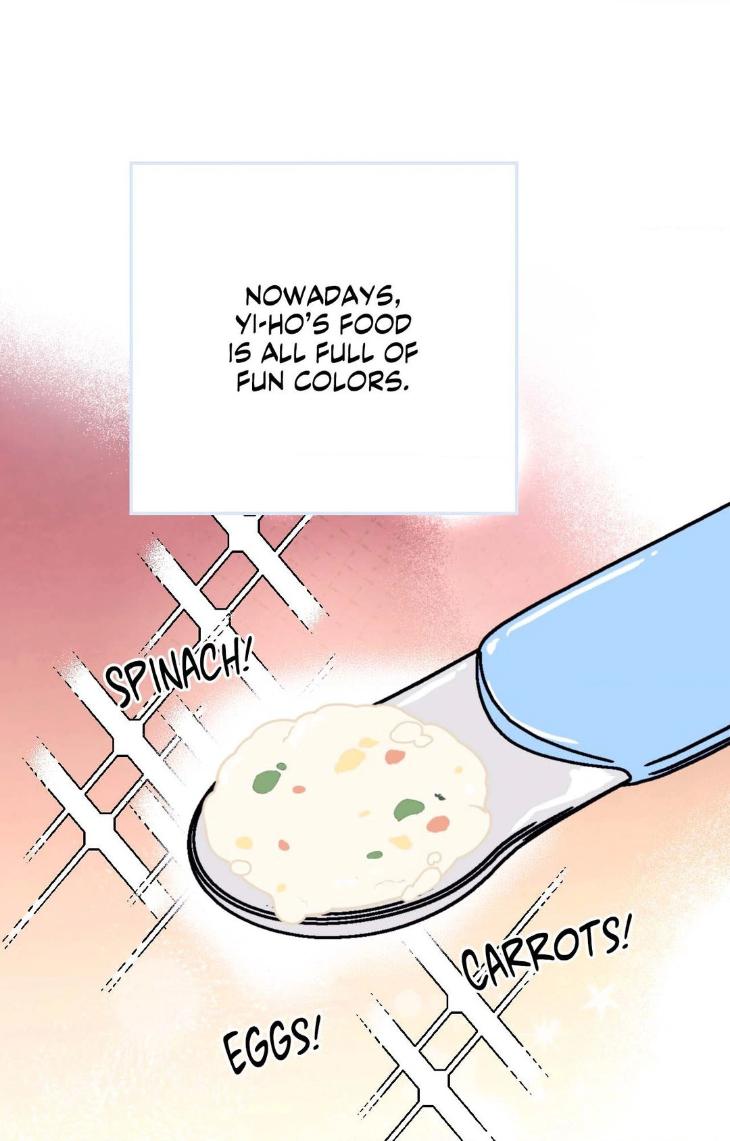 Surge Towards You by Cheongyeon – SE 6 [Eng] page 22