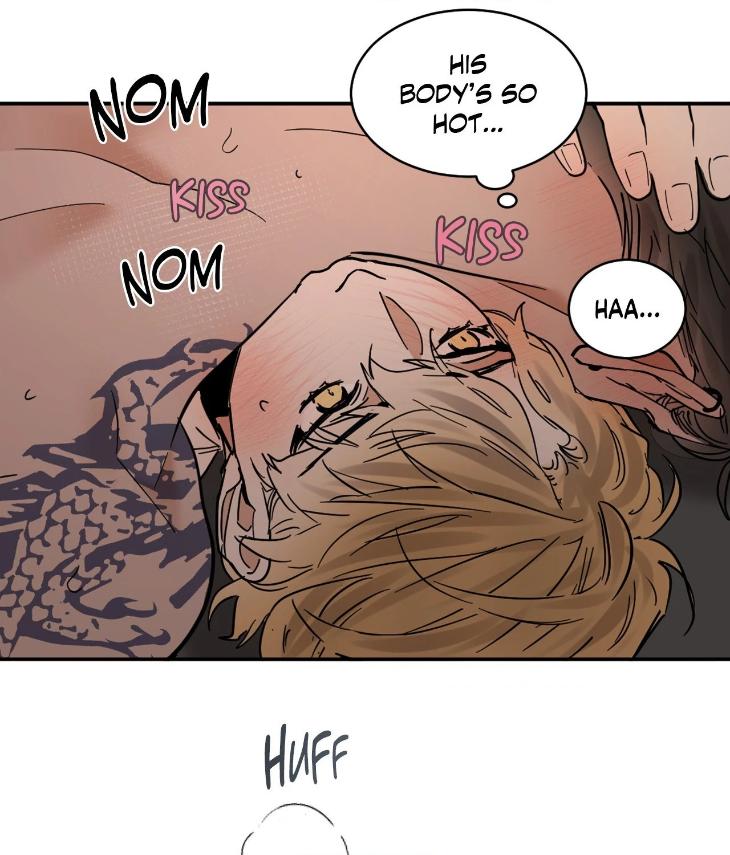 In Cold Love by 10min – Uncensored [Eng] page 22