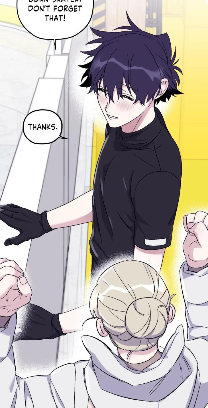 Surge Towards You by Cheongyeon – SE 6 [Eng] page 23