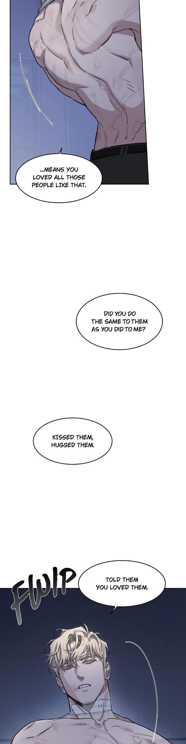 Roses And Champagne by Ttung gae – Uncensored [Eng] page 23