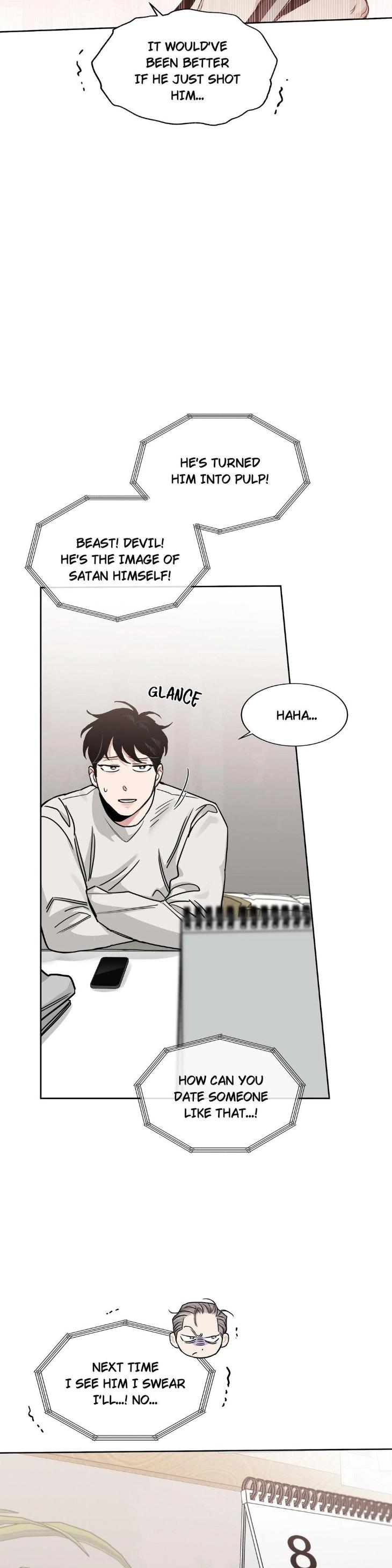 Roses And Champagne by Ttung gae – Uncensored [Eng] page 24