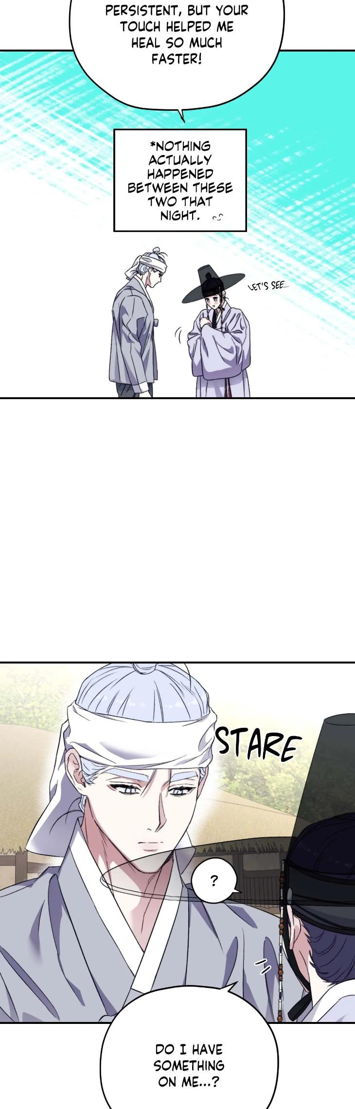 Surge Towards You by Cheongyeon – SE 6 [Eng] page 24