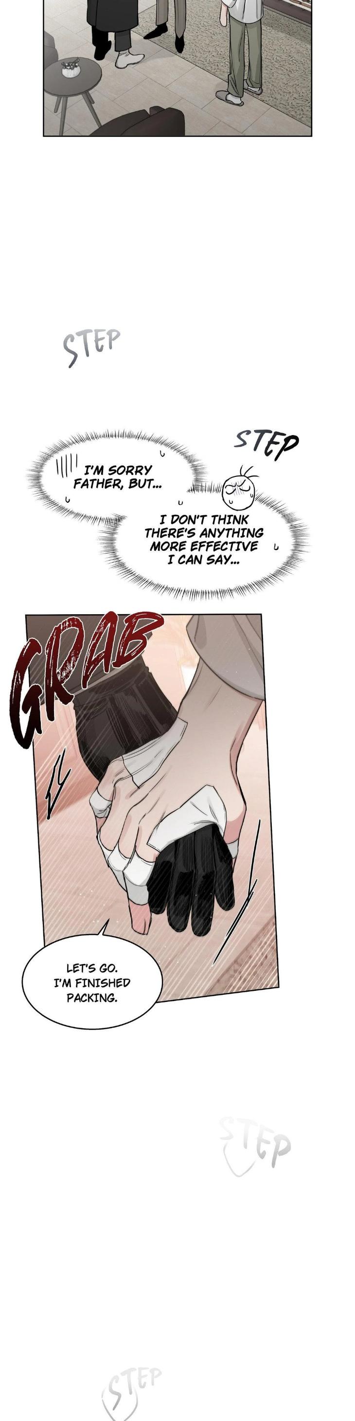 Roses And Champagne by Ttung gae – Uncensored [Eng] page 24