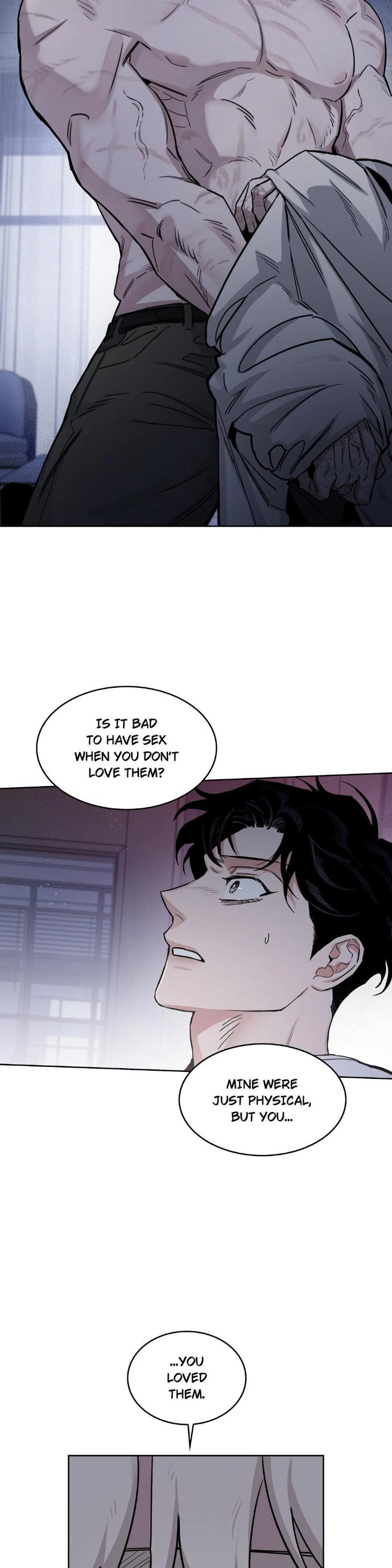 Roses And Champagne by Ttung gae – Uncensored [Eng] page 24