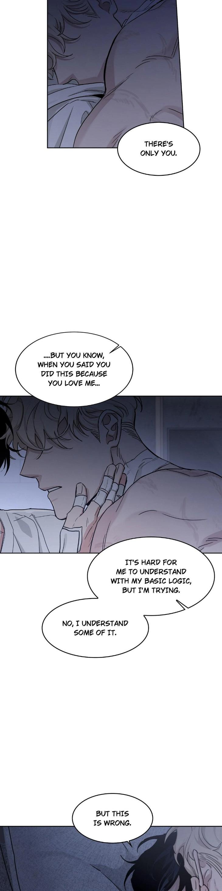 Roses And Champagne by Ttung gae – Uncensored [Eng] page 24