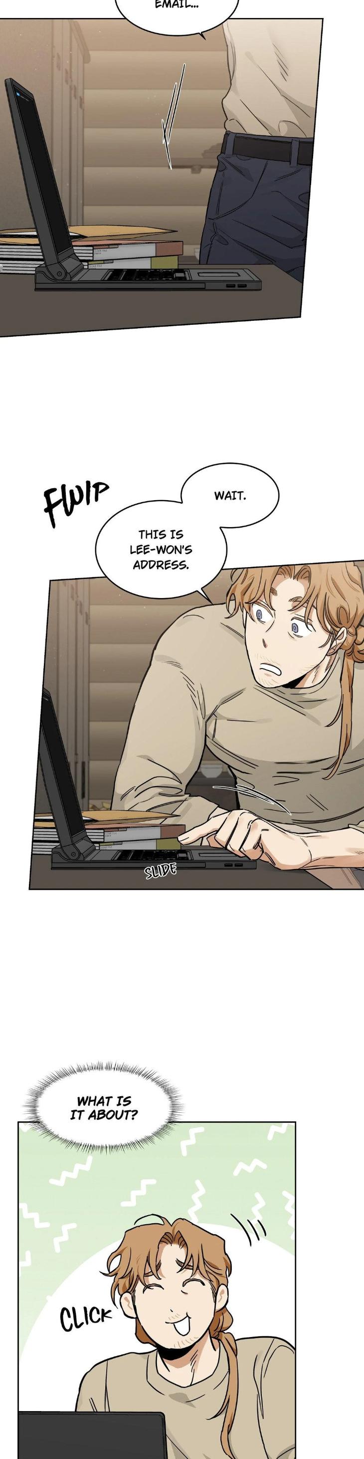 Roses And Champagne by Ttung gae – Uncensored [Eng] page 26