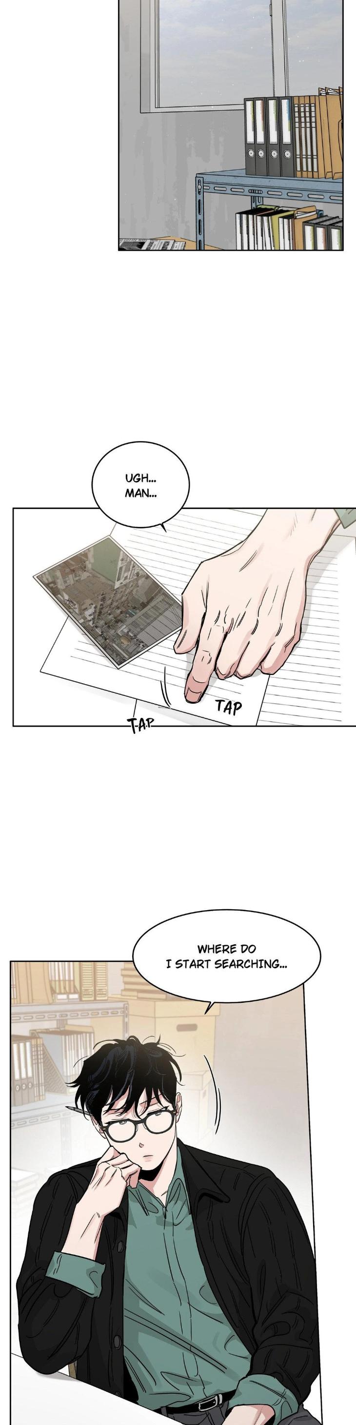 Roses And Champagne by Ttung gae – Uncensored [Eng] page 26