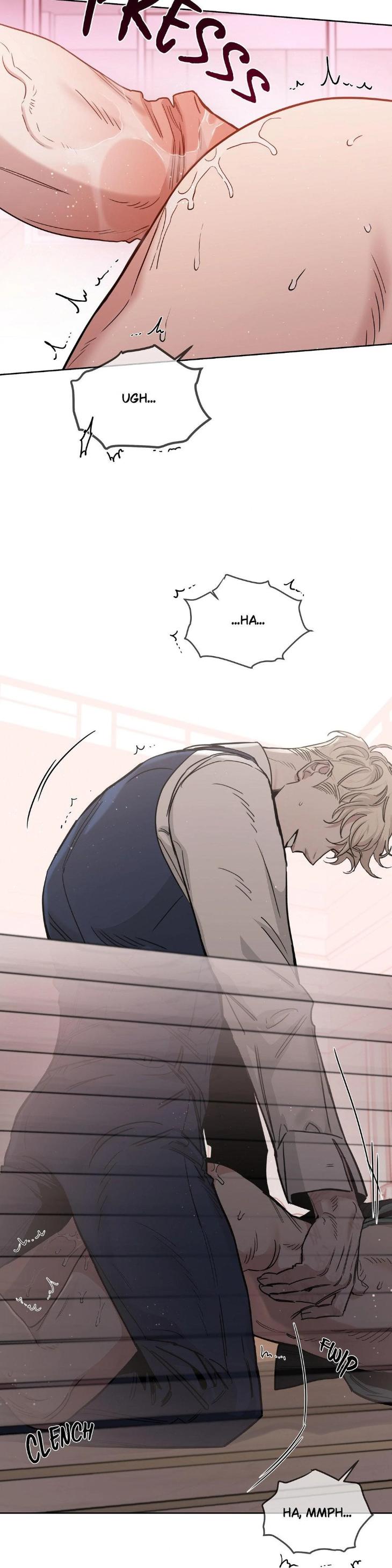 Roses And Champagne by Ttung gae – Uncensored [Eng] page 26