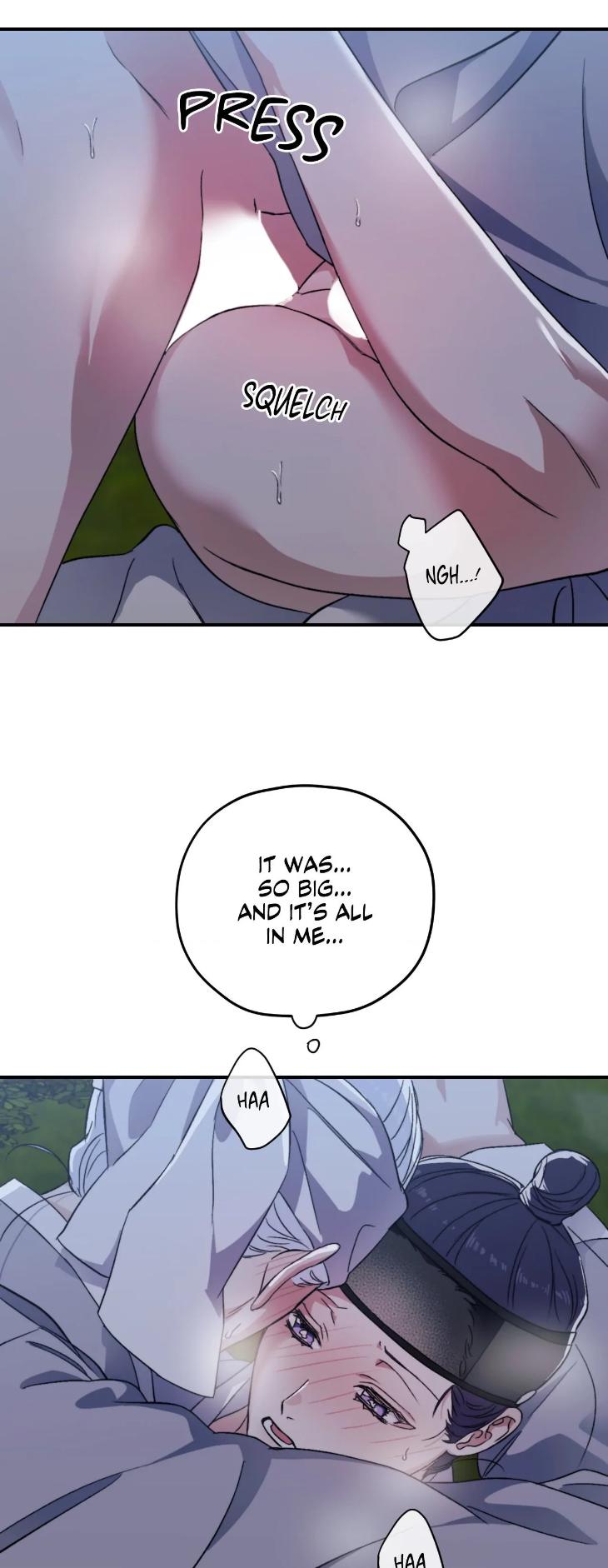 Surge Towards You by Cheongyeon – SE 6 [Eng] page 25