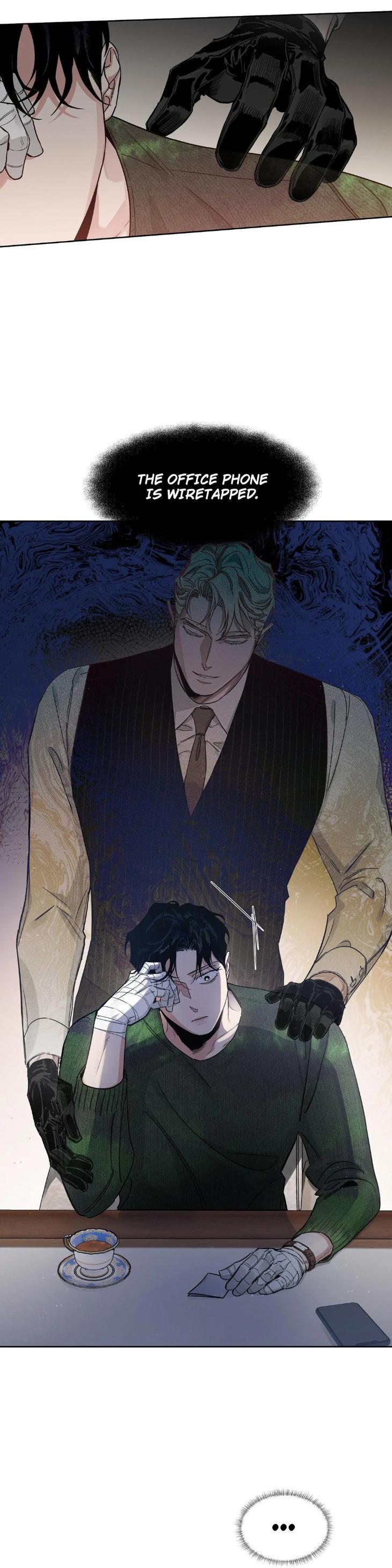 Roses And Champagne by Ttung gae – Uncensored [Eng] page 26