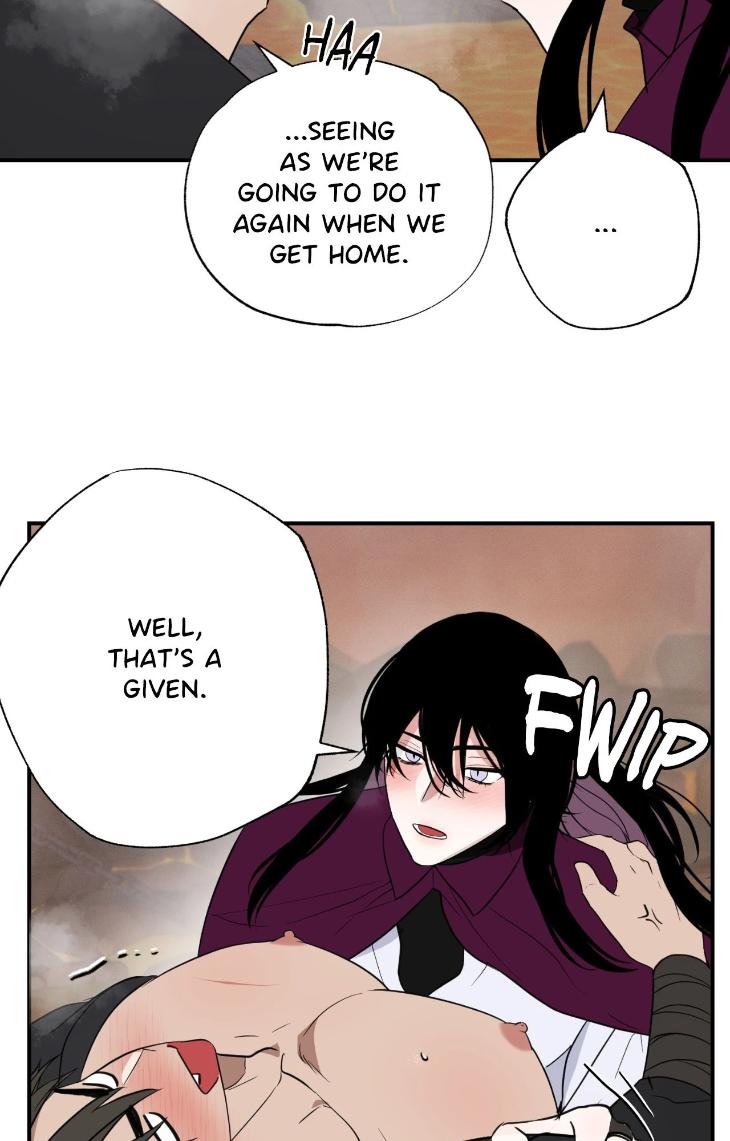 You Can’t Come, Sir! by JK – Uncensored [Eng] page 26