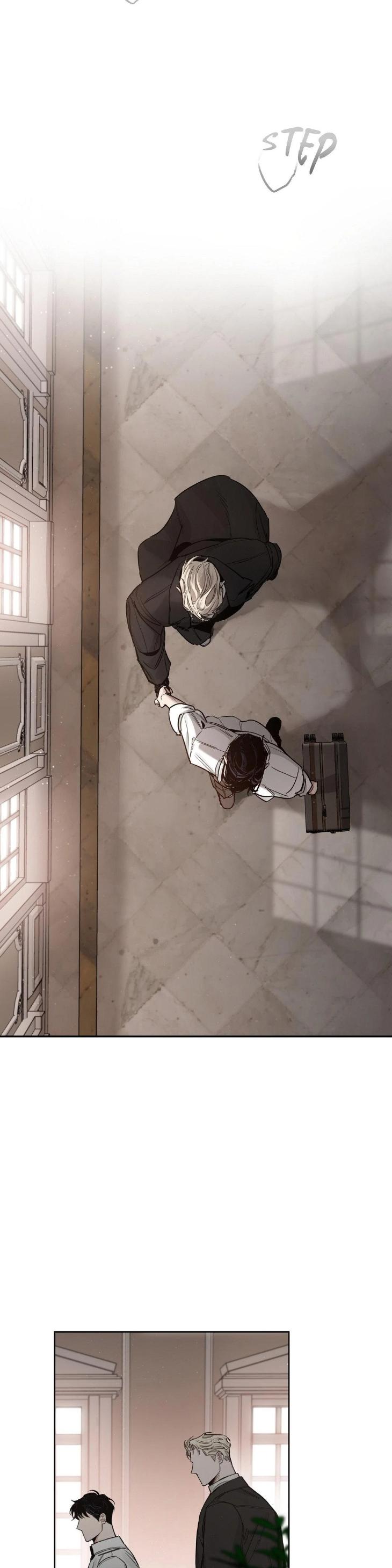 Roses And Champagne by Ttung gae – Uncensored [Eng] page 25