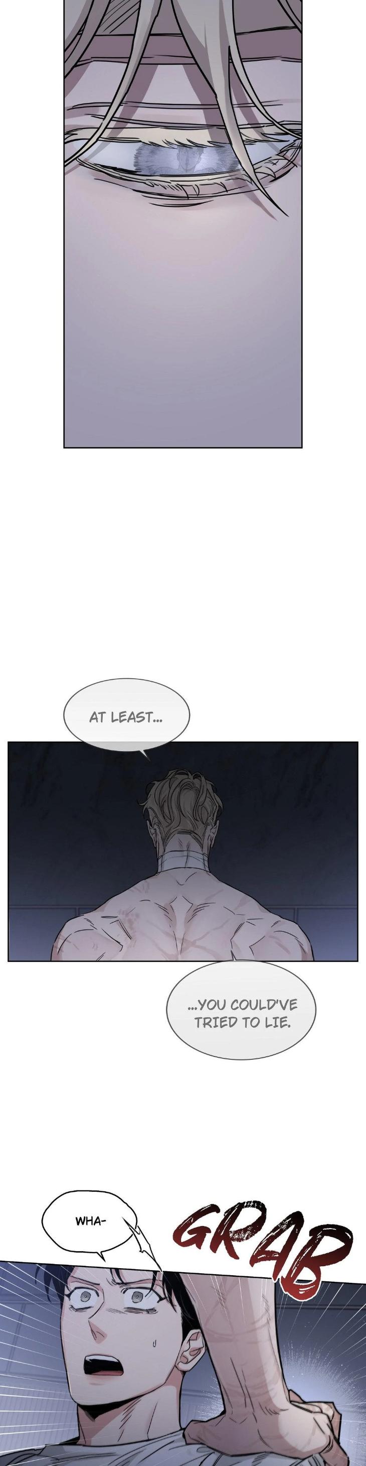 Roses And Champagne by Ttung gae – Uncensored [Eng] page 25