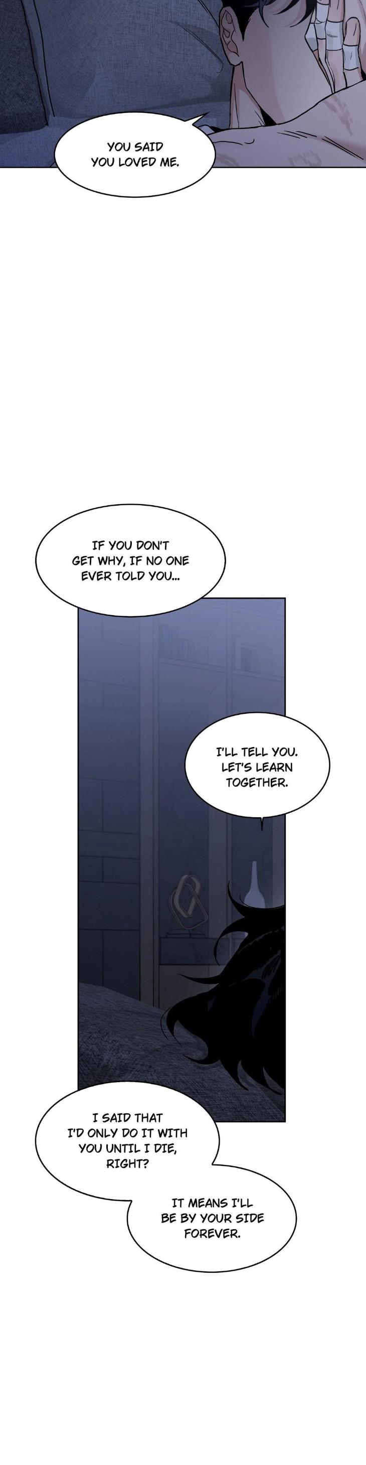 Roses And Champagne by Ttung gae – Uncensored [Eng] page 25