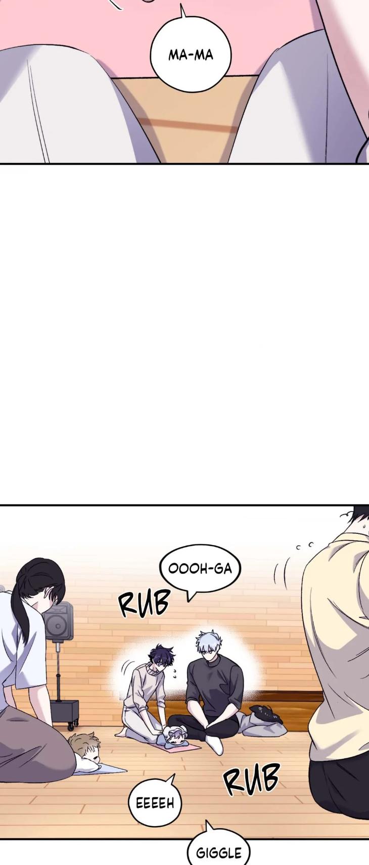 Surge Towards You by Cheongyeon – SE 6 [Eng] page 25