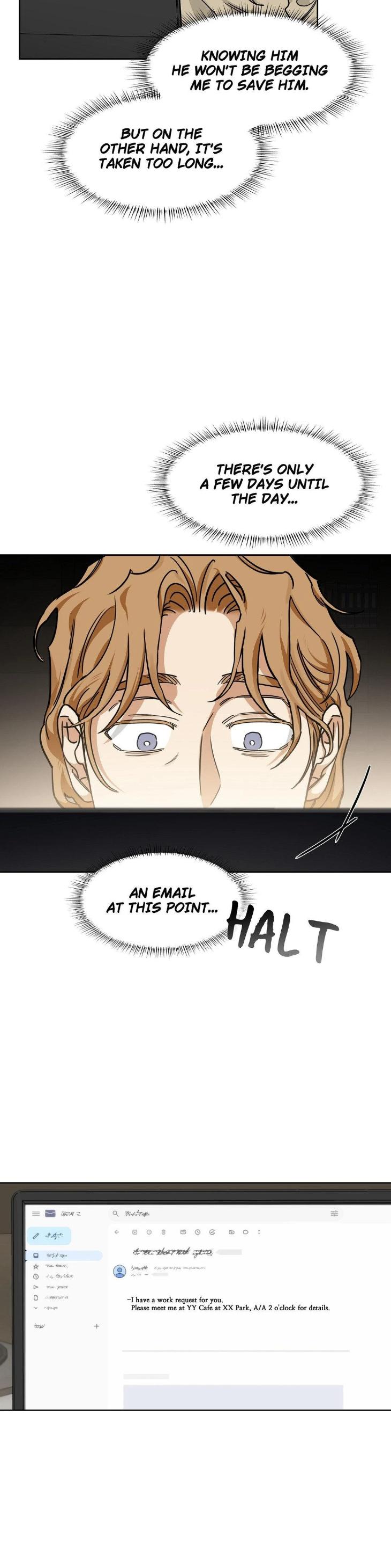 Roses And Champagne by Ttung gae – Uncensored [Eng] page 27