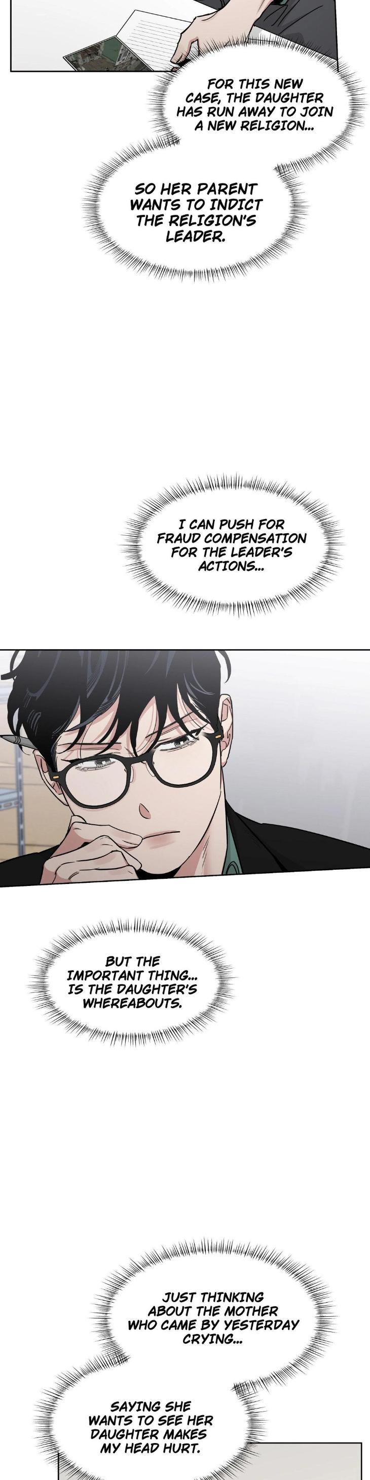 Roses And Champagne by Ttung gae – Uncensored [Eng] page 27