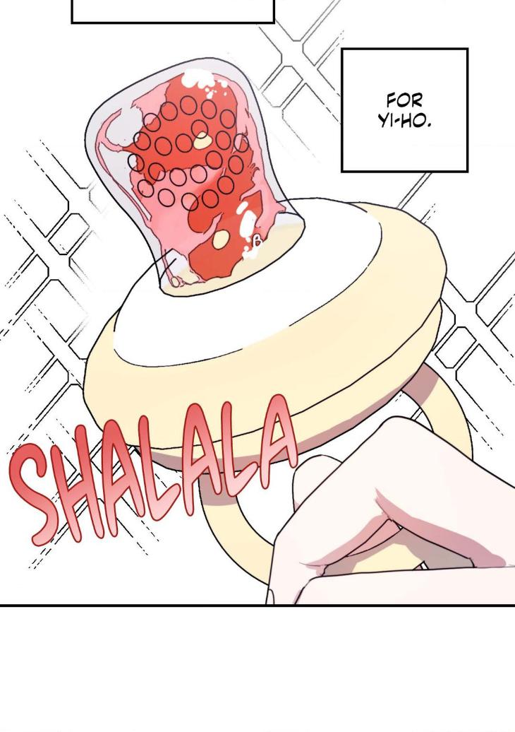 Surge Towards You by Cheongyeon – SE 6 [Eng] page 26