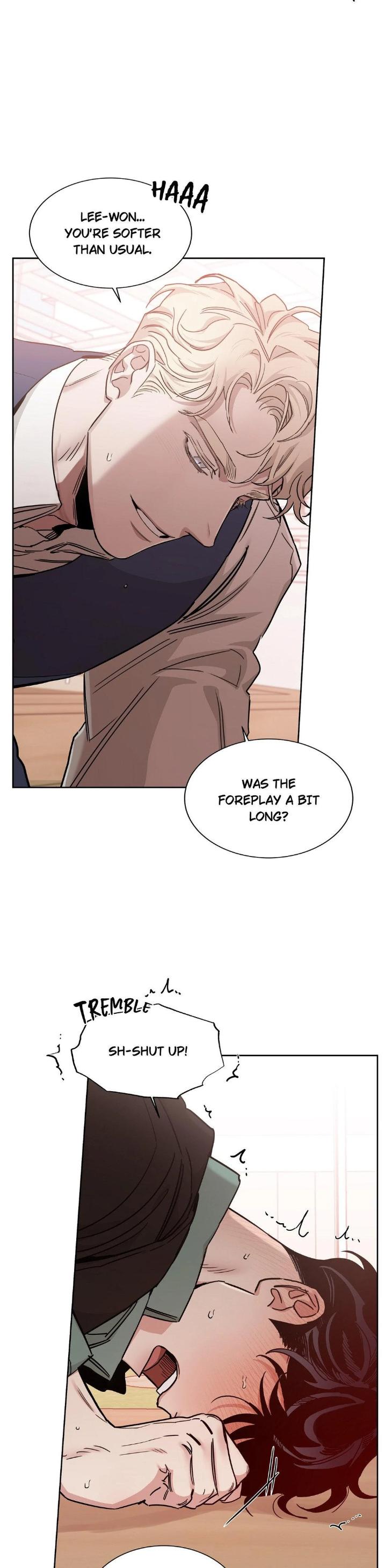 Roses And Champagne by Ttung gae – Uncensored [Eng] page 27