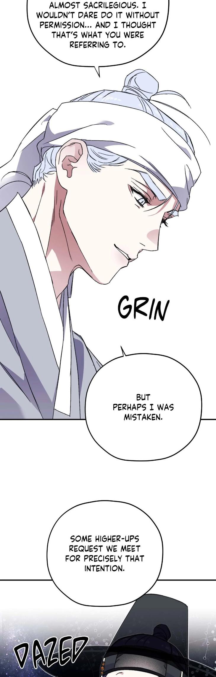 Surge Towards You by Cheongyeon – SE 6 [Eng] page 26