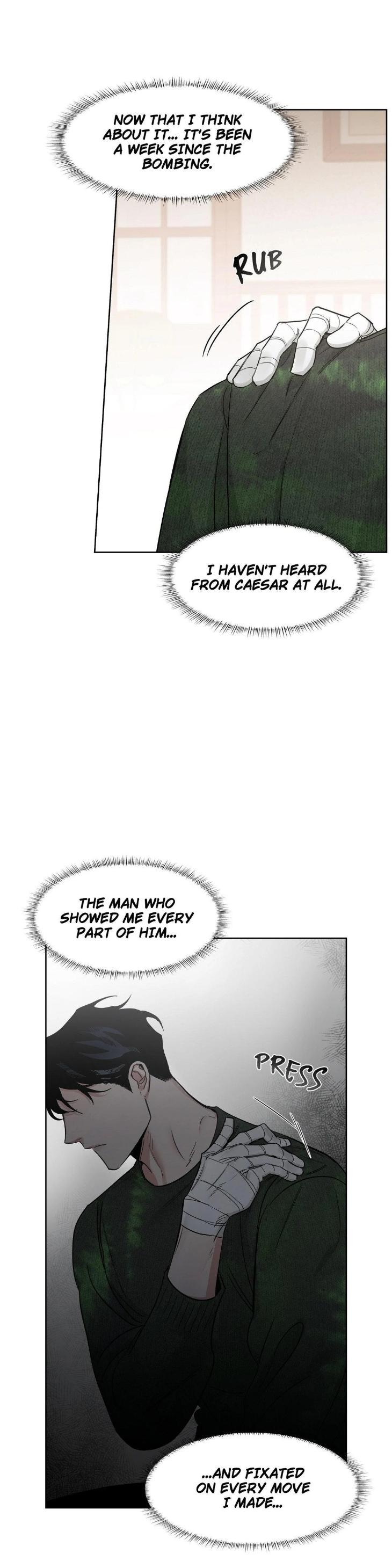 Roses And Champagne by Ttung gae – Uncensored [Eng] page 27