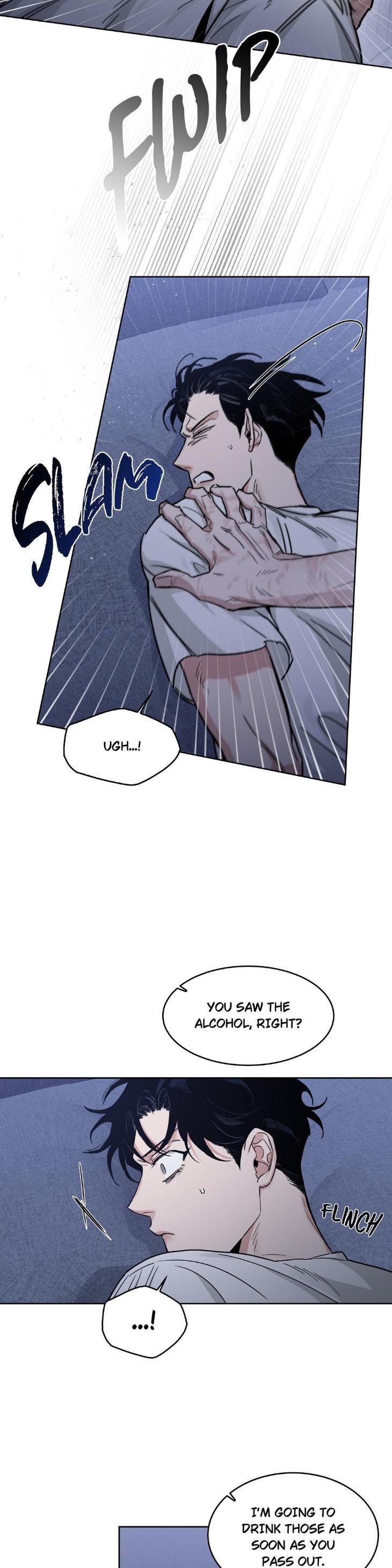 Roses And Champagne by Ttung gae – Uncensored [Eng] page 26