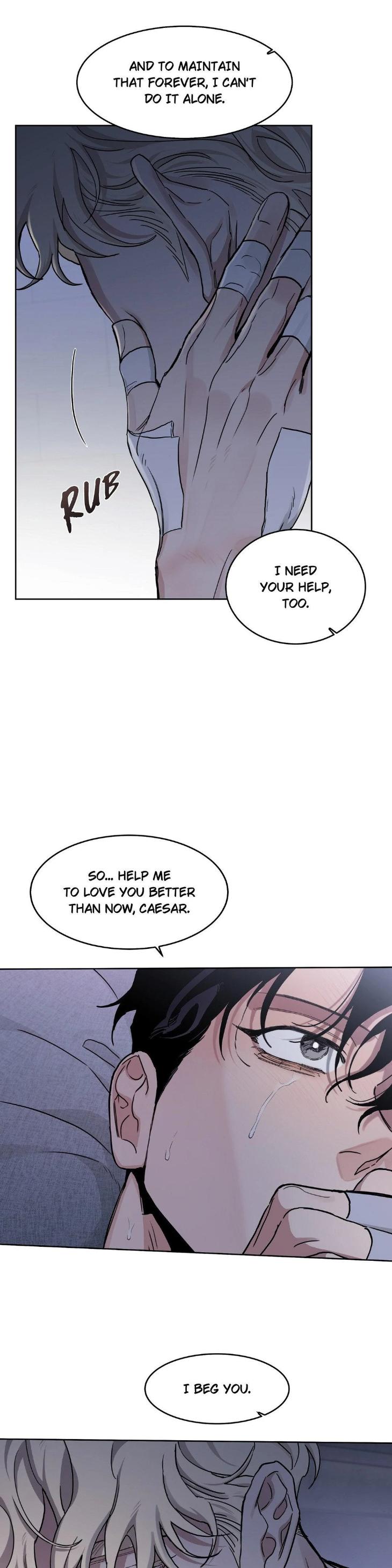 Roses And Champagne by Ttung gae – Uncensored [Eng] page 26