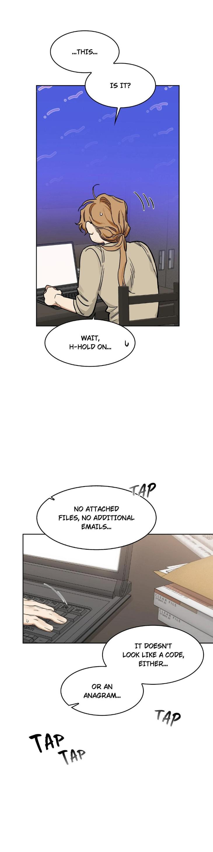 Roses And Champagne by Ttung gae – Uncensored [Eng] page 28