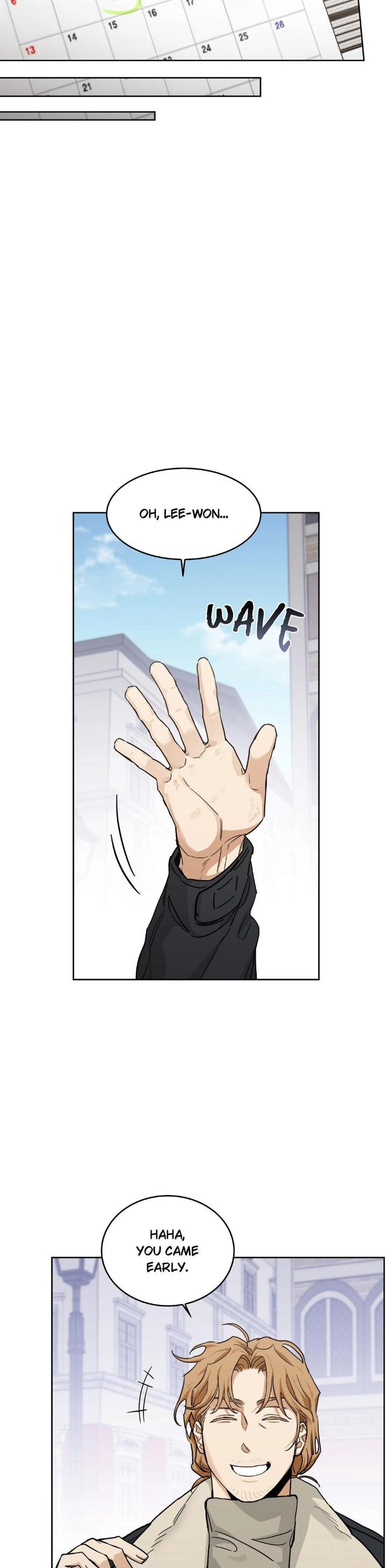 Roses And Champagne by Ttung gae – Uncensored [Eng] page 27