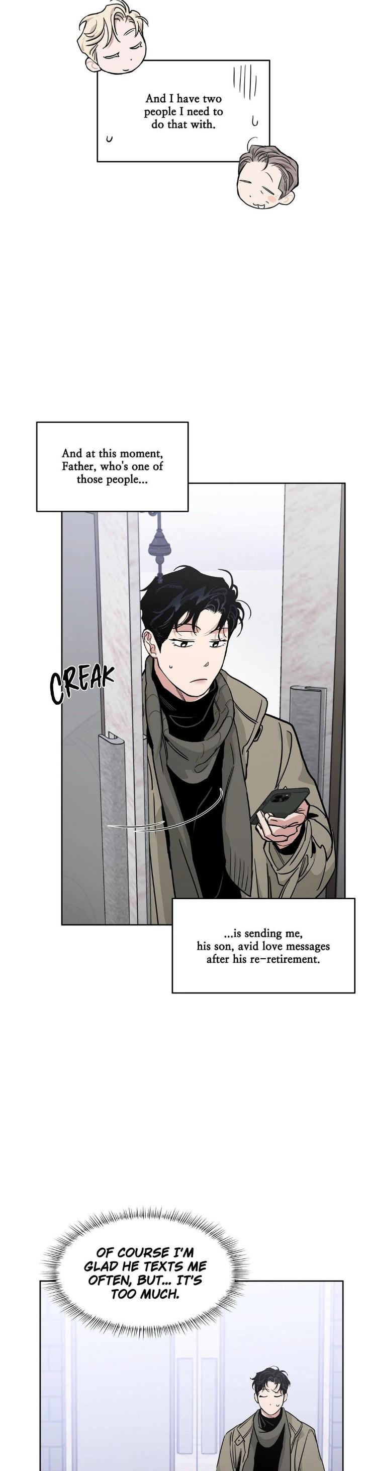 Roses And Champagne by Ttung gae – Uncensored [Eng] page 27