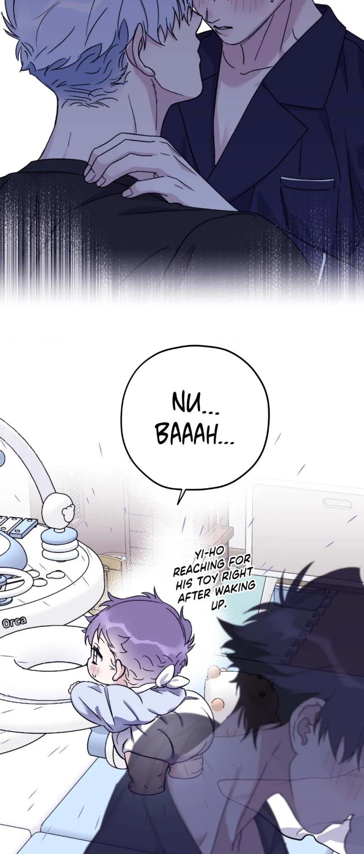 Surge Towards You by Cheongyeon – SE 6 [Eng] page 25