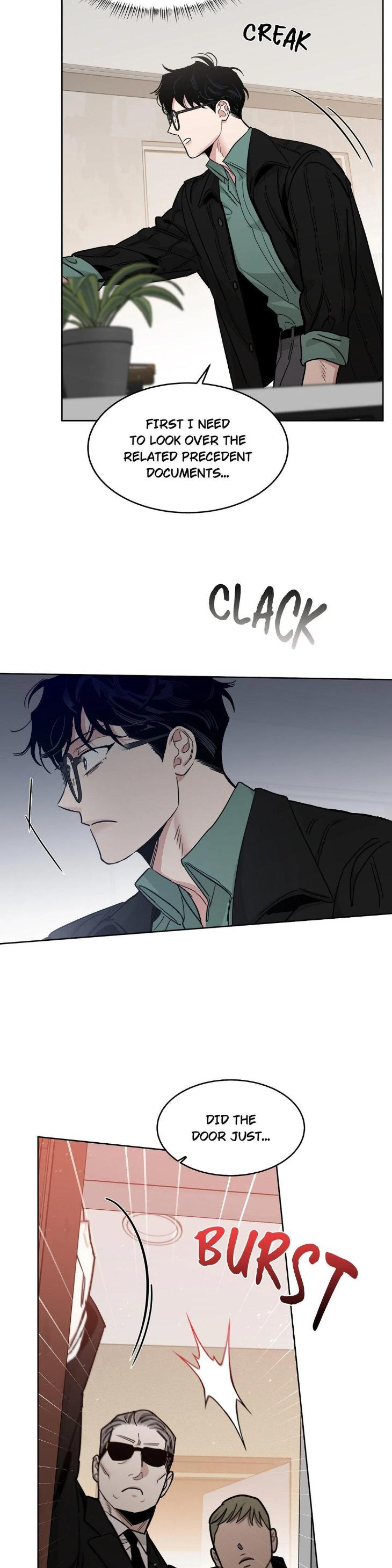 Roses And Champagne by Ttung gae – Uncensored [Eng] page 28