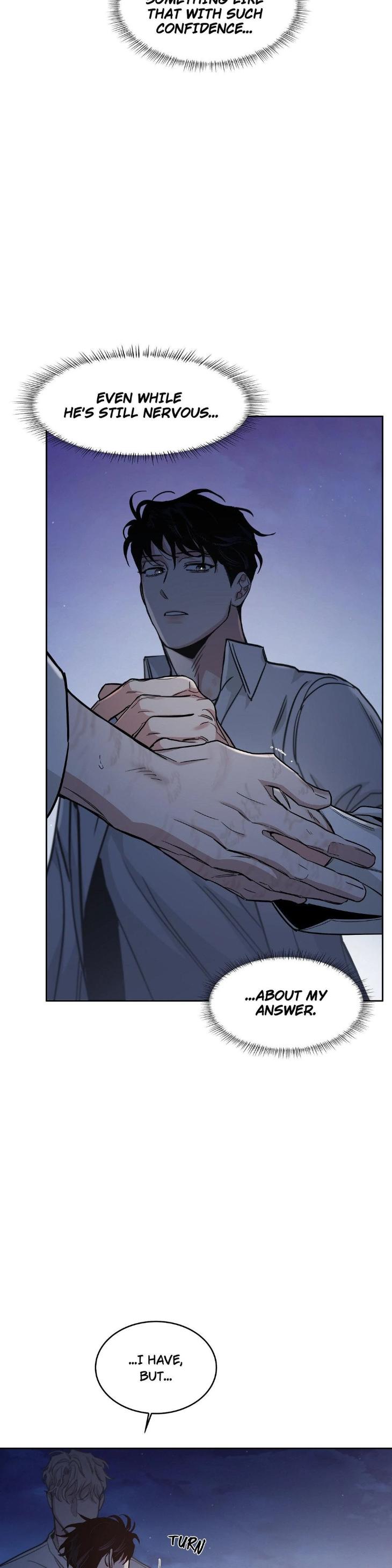 Roses And Champagne by Ttung gae – Uncensored [Eng] page 27