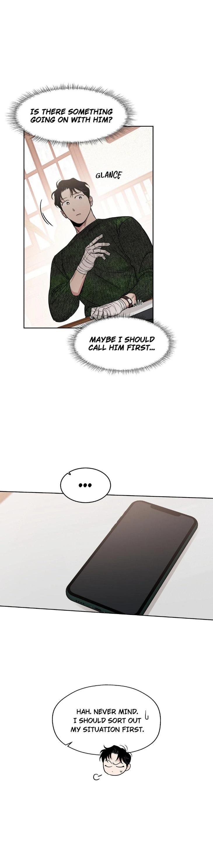 Roses And Champagne by Ttung gae – Uncensored [Eng] page 28