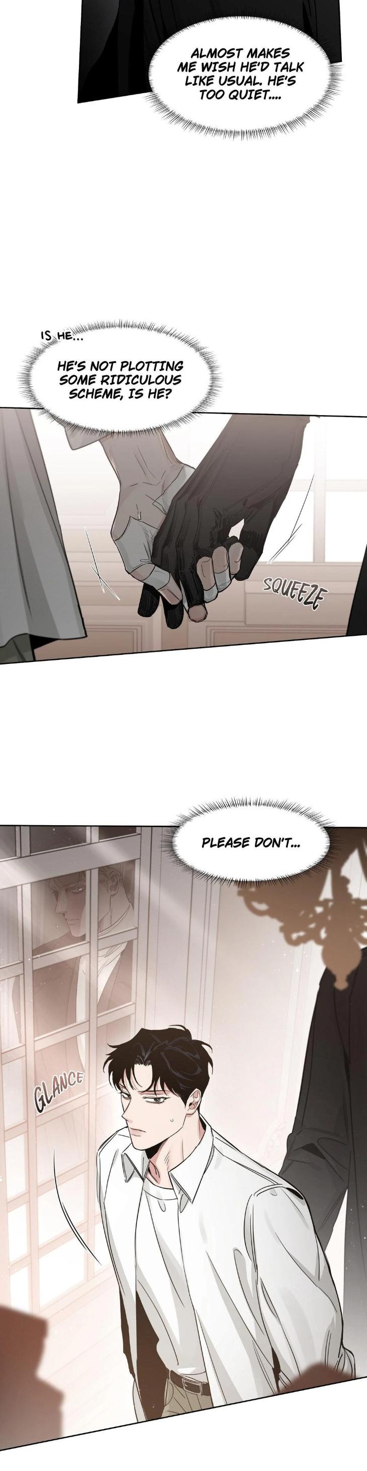 Roses And Champagne by Ttung gae – Uncensored [Eng] page 27